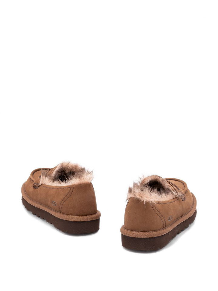 Ugg Flat shoes - BROWN | 4765b3fc04ffe66e13ece51a302c343f1f874e54