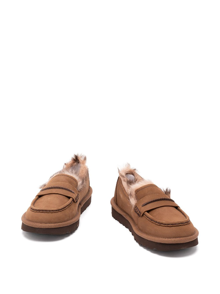Ugg Flat shoes - BROWN | 01b1225e318a47ac847e1c43b16bd3899b45c094