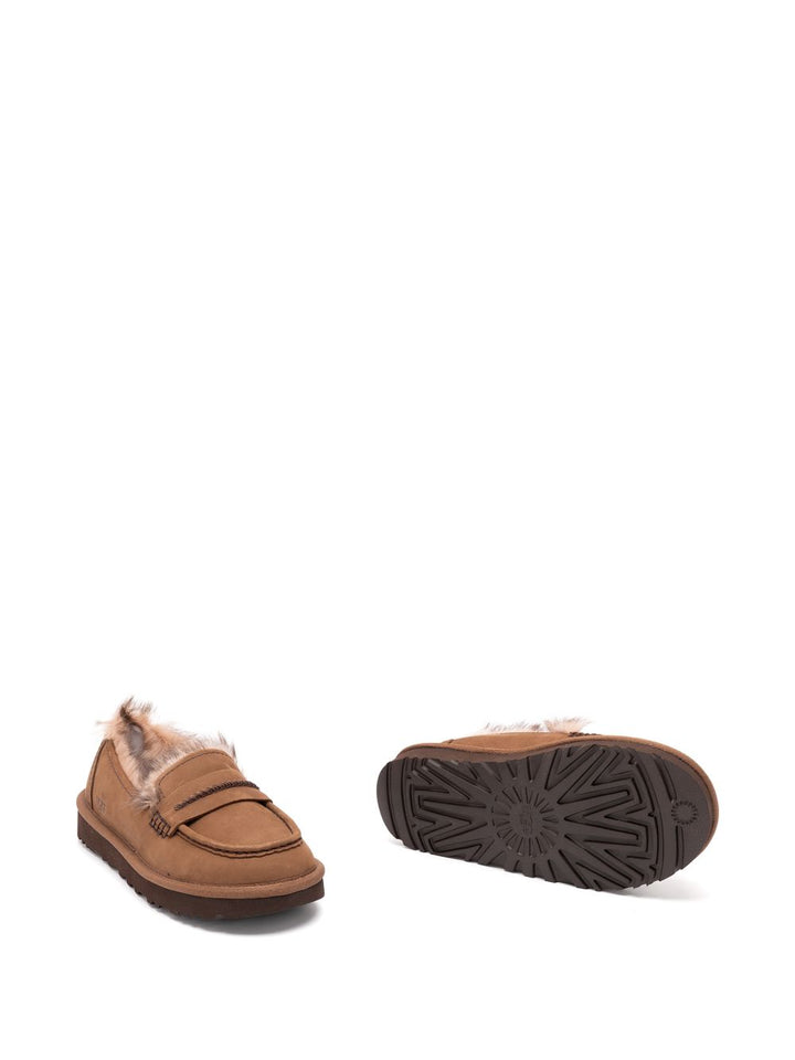 Ugg Flat shoes - BROWN | 77a7b3aaed4dcb8c52a03b0ef4e974d7e2150e13