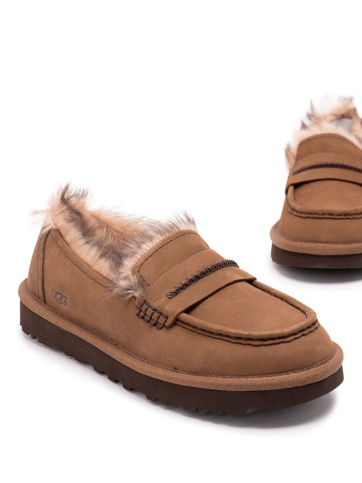 Ugg Flat shoes - BROWN | b654f86b32b396dddbae82005f14f38db433bd60