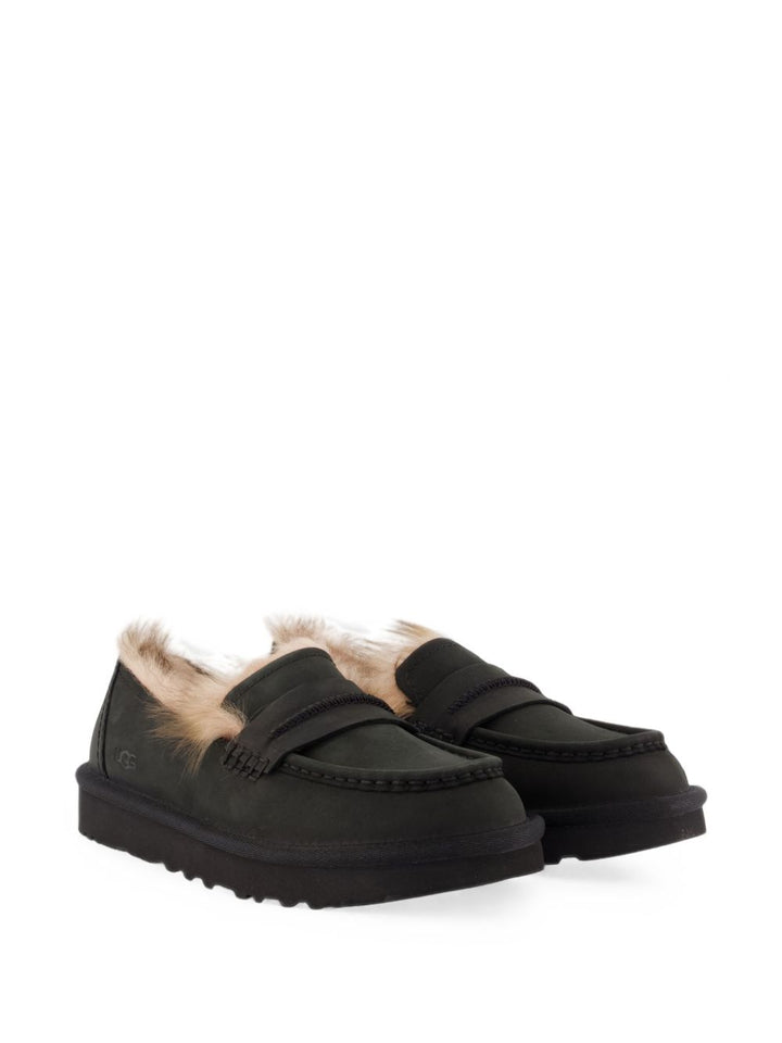 Ugg Flat shoes - BLACK | b24095d7b17a3e2e3fbd80a88932321579273cb3