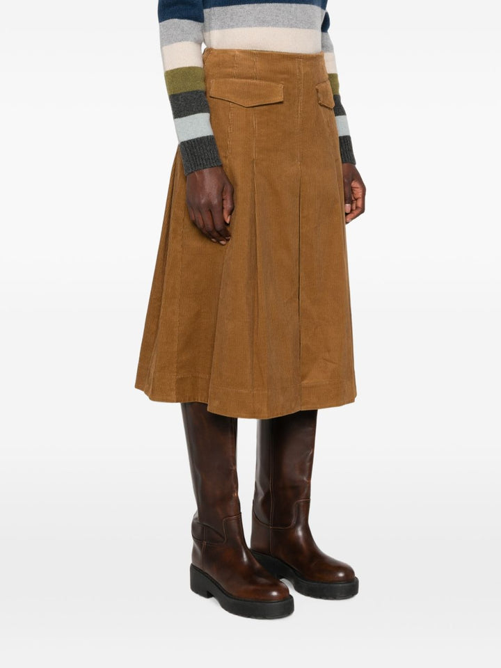 Tory Burch Skirts - BROWN | 801c2c19cea971f1f4d729c9e4fba0899150acaf