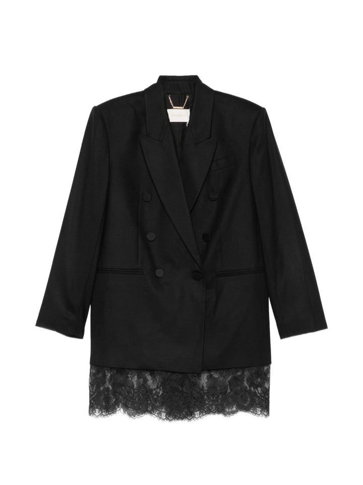 Zimmermann Jackets - BLACK | 0d5948ed79057f504af80ddba42a354d9d0dd990