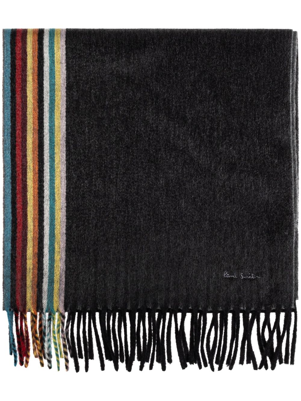Paul Smith Scarfs - BLACK | 66ff92770c115e87eb3a013ad4375c06fe78c42f