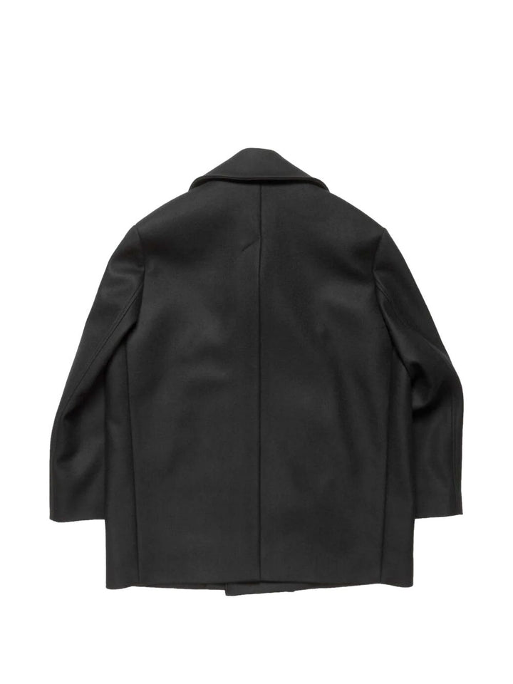 Acne Studios Jackets - BLACK | 26f94e5ef7e319d3b2b57add32b74593f3152b54