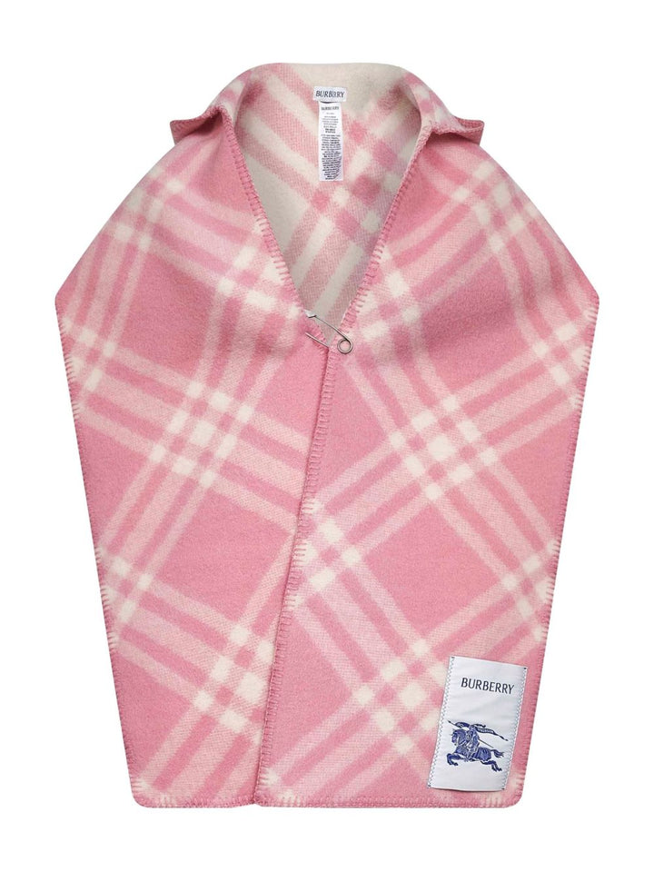 Burberry Scarfs - PINK | 921614e2c2789108c646b02ccef6a0f282223476