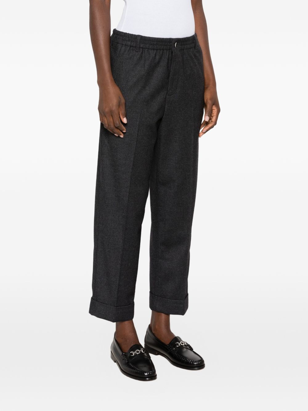 Closed Trousers - BLACK | 9afca27034b305a21596843ef73fd686095fcd6b