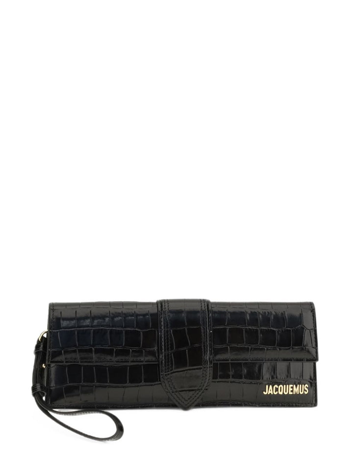 Jacquemus Bags - BLACK | d966706da24d57a30d883840cd8e942db7840eb2