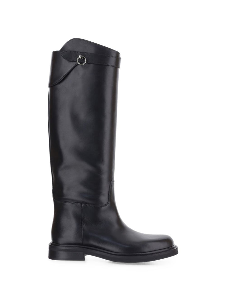 Poeve Boots - BLACK | e5ff929226f81caee5aee21cebd8f5df48559126