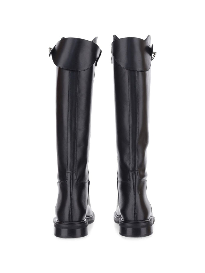 Poeve Boots - BLACK | e7abb18d42cba75b8cbac0bc9511c966ded53e0c