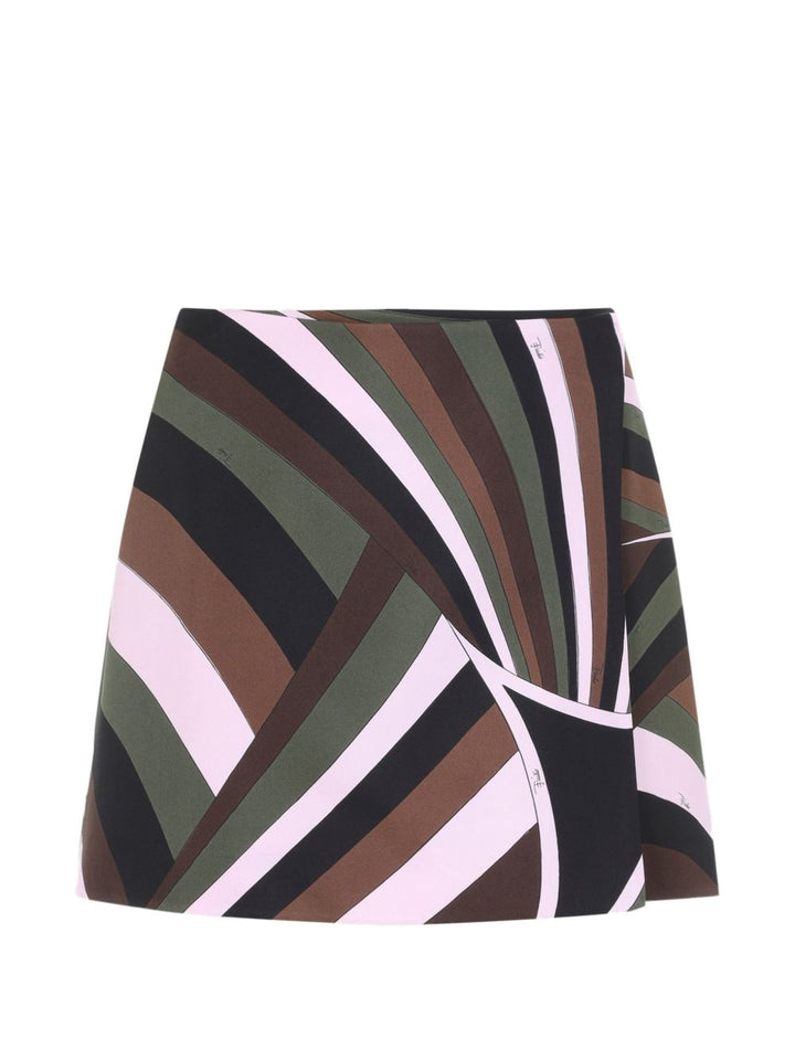 Pucci Skirts - BROWN | 96081d2e45d008c833203f6cf306fc938d15747a