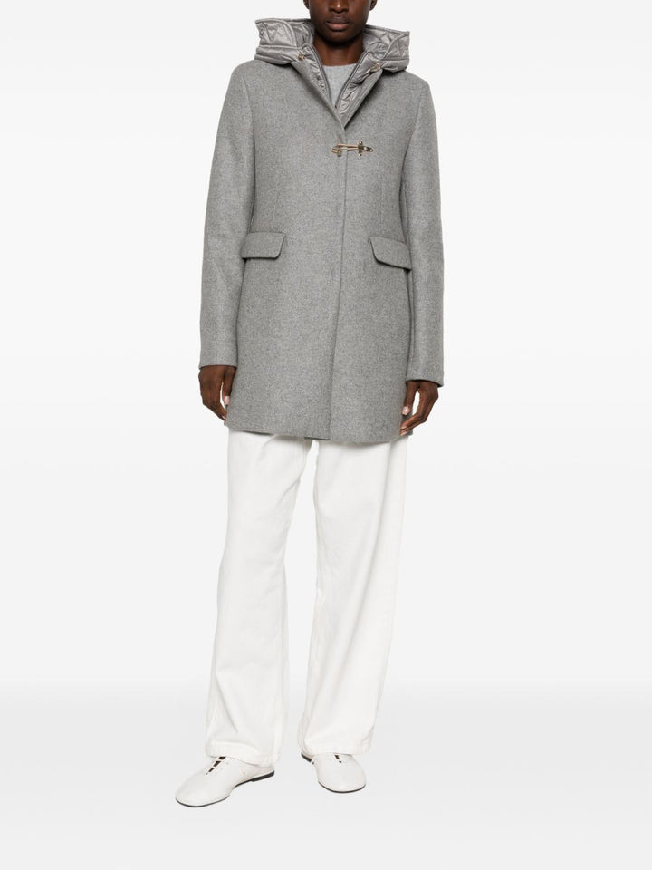 Fay Coats - GREY | aabb84821e04df7c2e229b0f10fe4b41125443d4