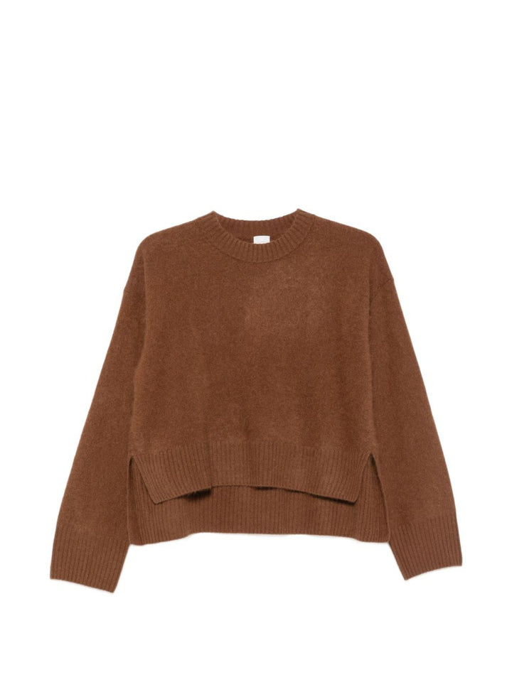 Ct Plage Sweaters - BROWN | d6bd7afea76d6704882ebc2dd44b645a06aa4b6f
