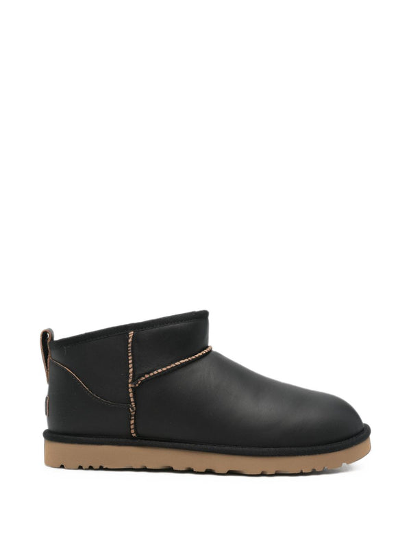 Classic Ultra Mini Contrast Boots