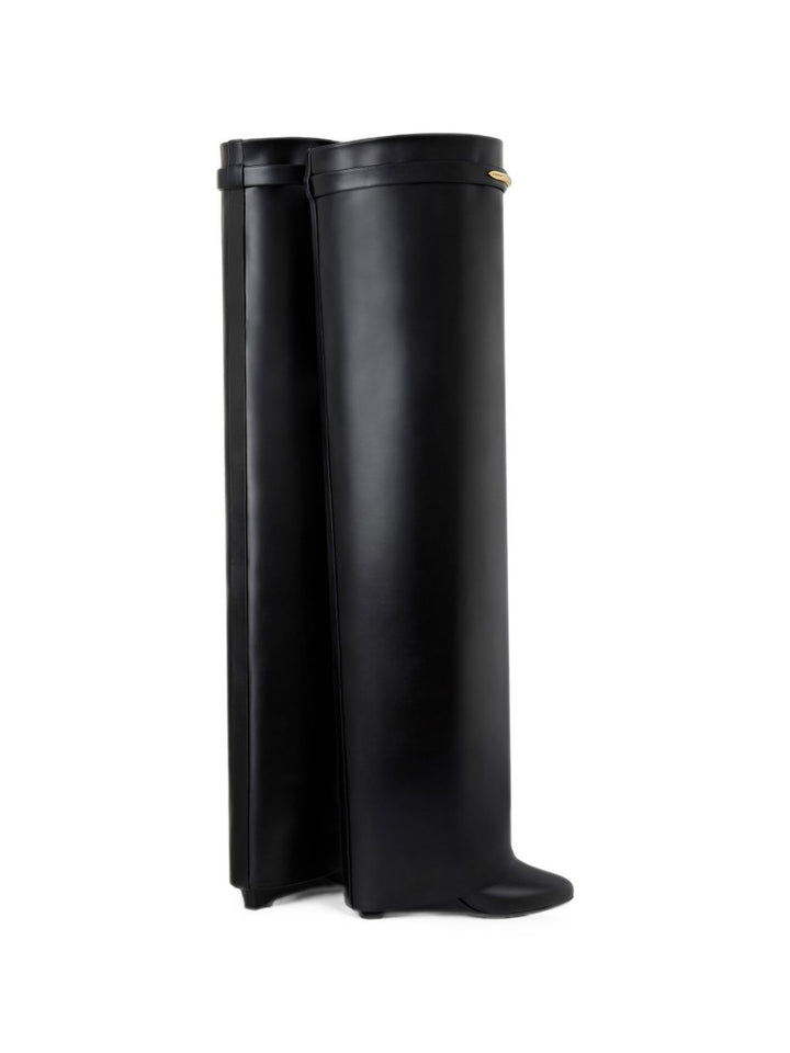 Givenchy Boots - BLACK | fd4bdf1bc763a759a11789de4ac055c4b35d7088