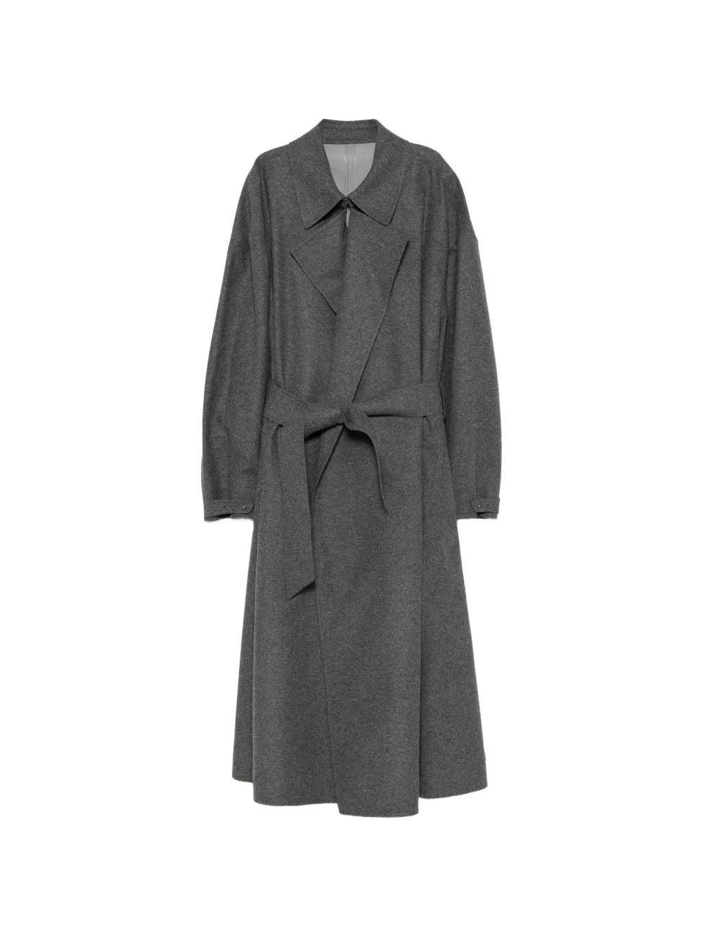 Emporio Armani Capsule Coats - GREY | a0babac9b4ba264101fe6552cf4bb6d3adc52190