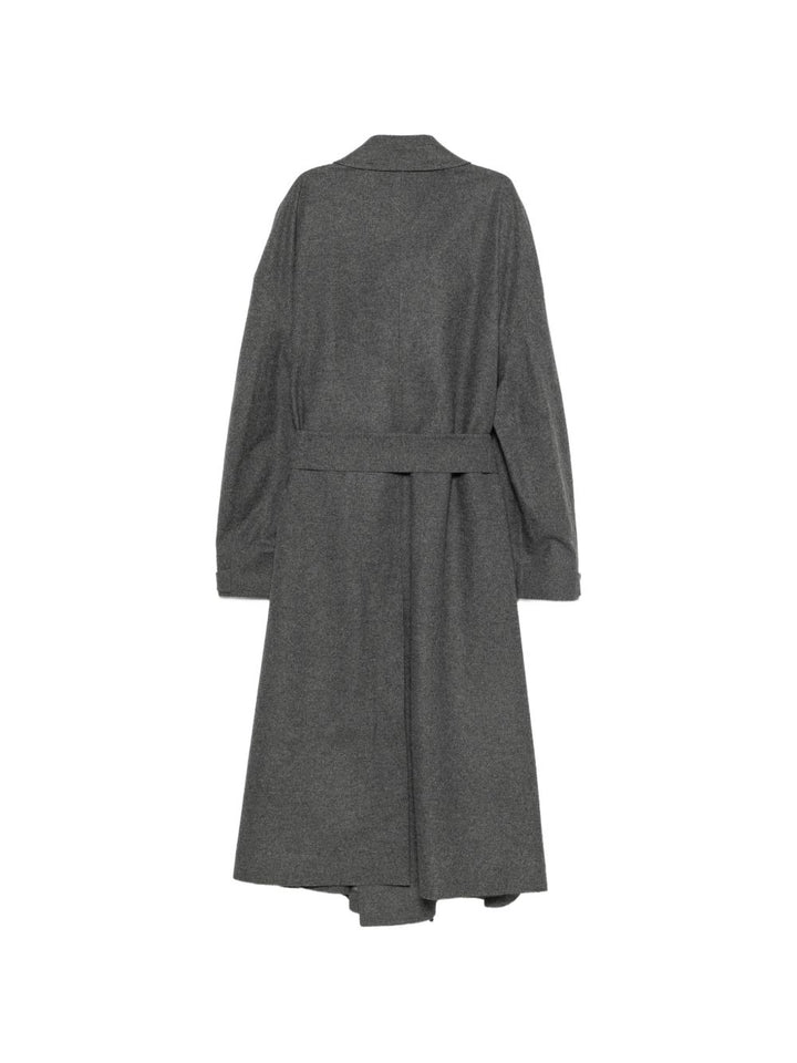 Emporio Armani Capsule Coats - GREY | 1092861174e86631fd761482076dfe4fe01072b9