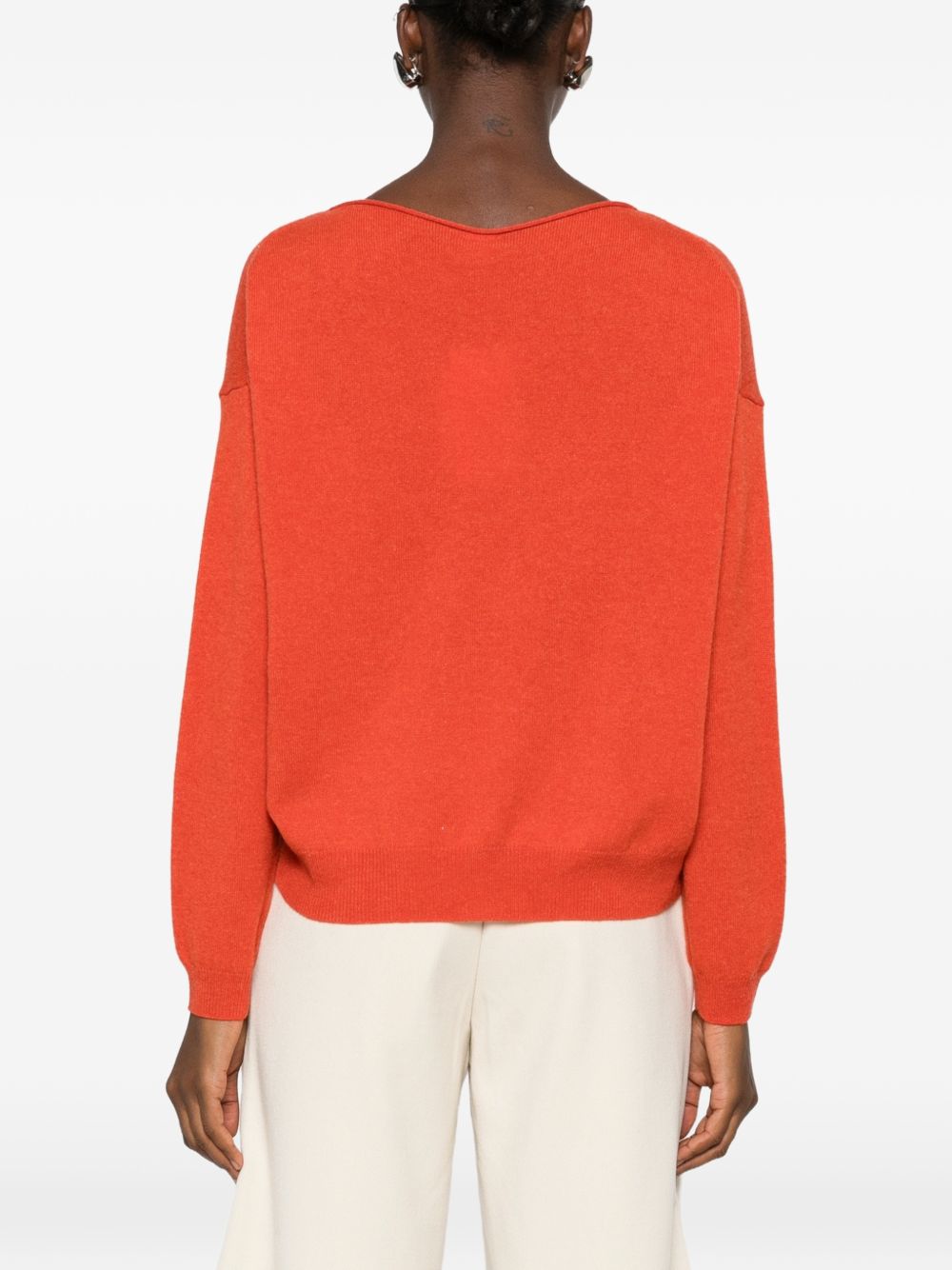 Ct Plage Sweaters - ORANGE | a4b61ccf10b0519fe8dd671f42446aa788d53b71