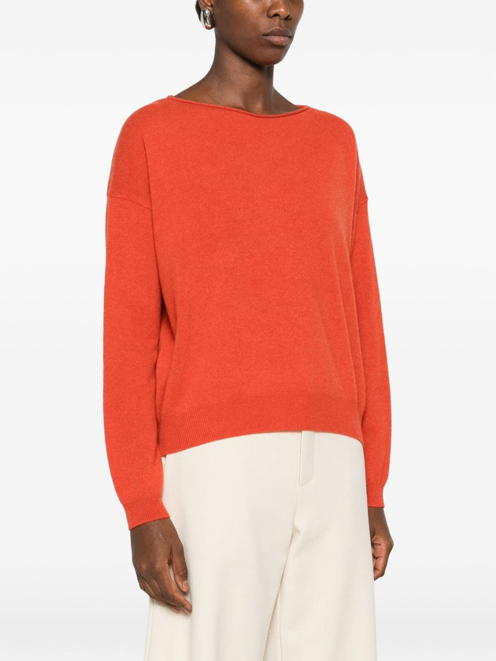 Ct Plage Sweaters - ORANGE | d1a23ec92431085761c72b9602c8a60c24f3346e