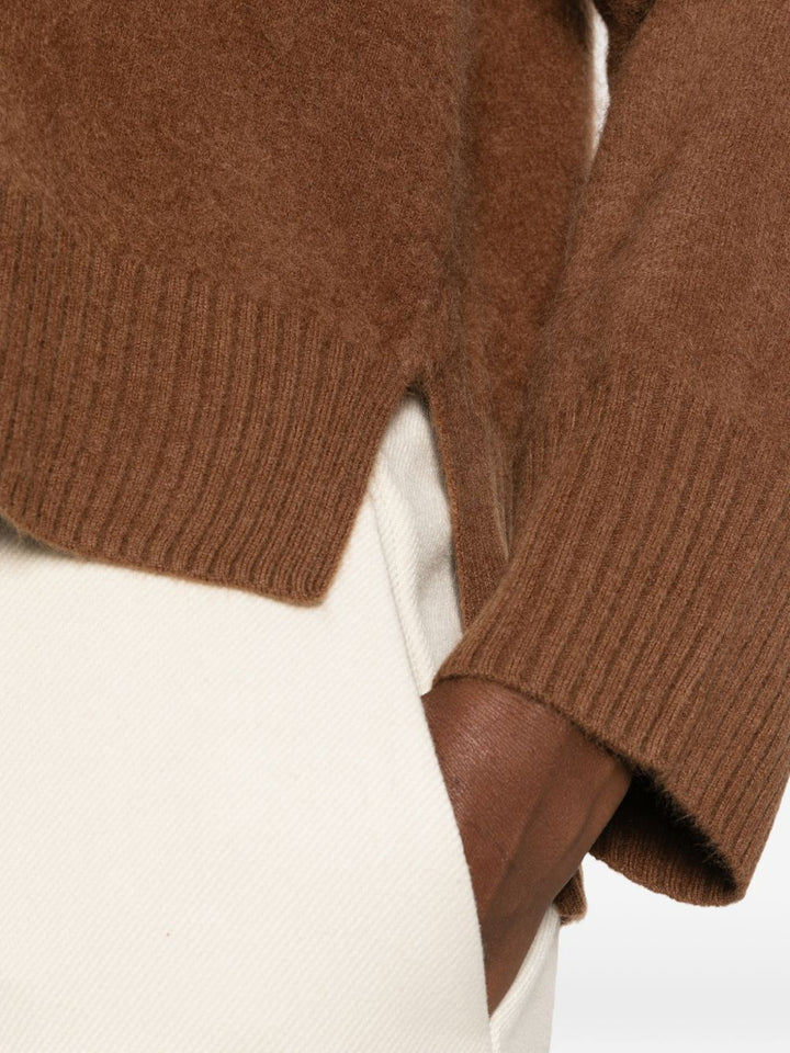 Ct Plage Sweaters - BROWN | 71b1054efc0794a5733a409ac962e77c2f0c3b24