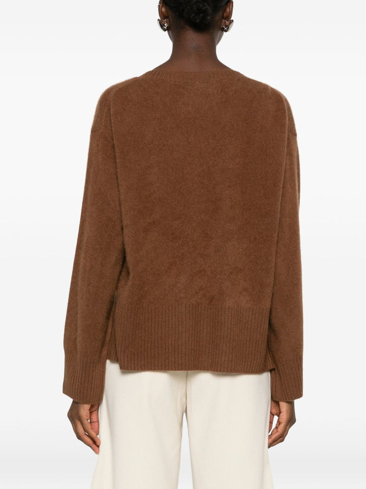 Ct Plage Sweaters - BROWN | 42fbf65ce846ba61acc224185dcae58763941018