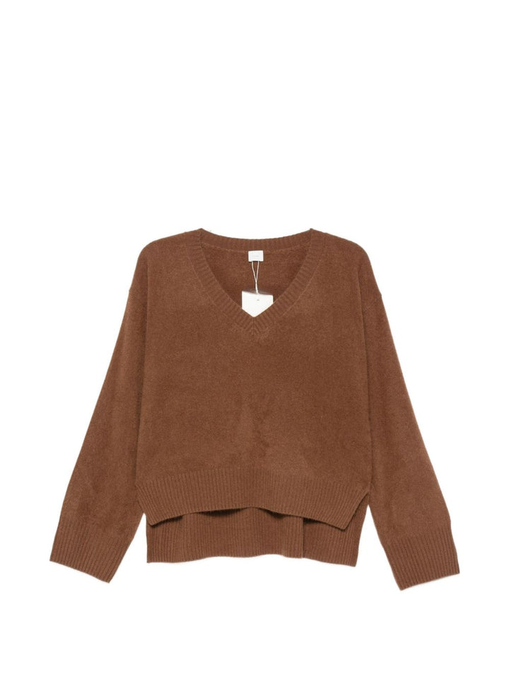 Ct Plage Sweaters - BROWN | 1db66dee8de289d5da68cf9e1838125736e802e6