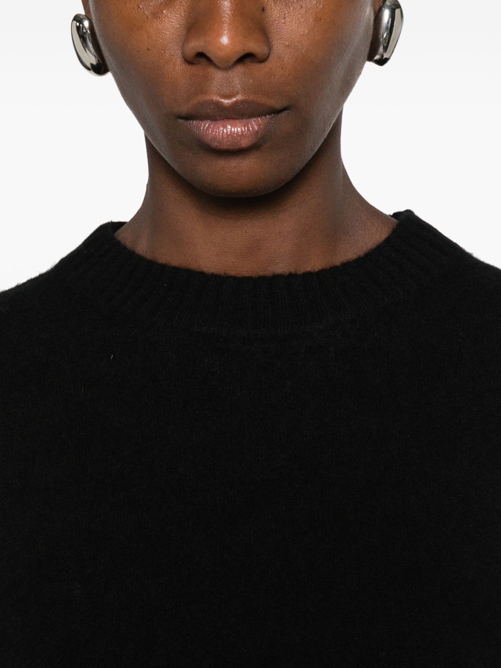 Ct Plage Sweaters - BLACK | ce0d47a176ef7518677ecee6d0589e4166ad429f