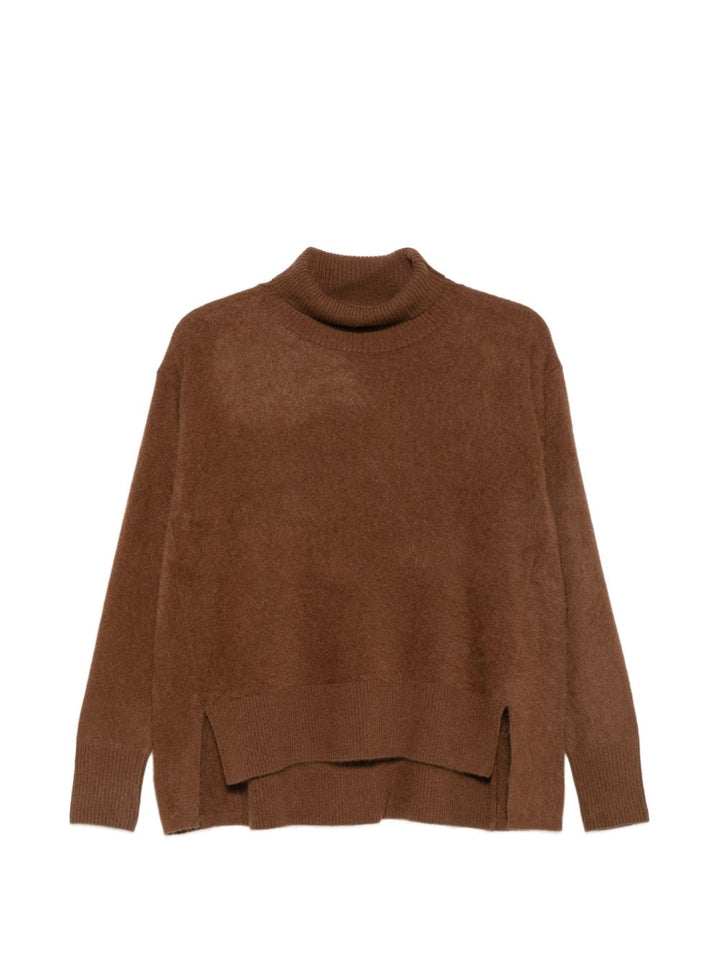Ct Plage Sweaters - BROWN | 0e19a4f769641fc71d2aebd30b39cb9039ad6a38