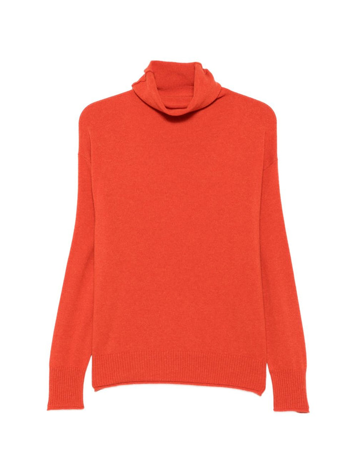 Ct Plage Sweaters - ORANGE | 4d0d6bf5fa22feadcd211d346e0e3fee4b7faf3a