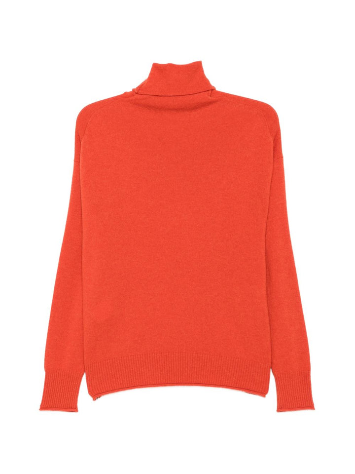 Ct Plage Sweaters - ORANGE | 7b56cd800a1d09a18b7882be564ad0480c5e6c81