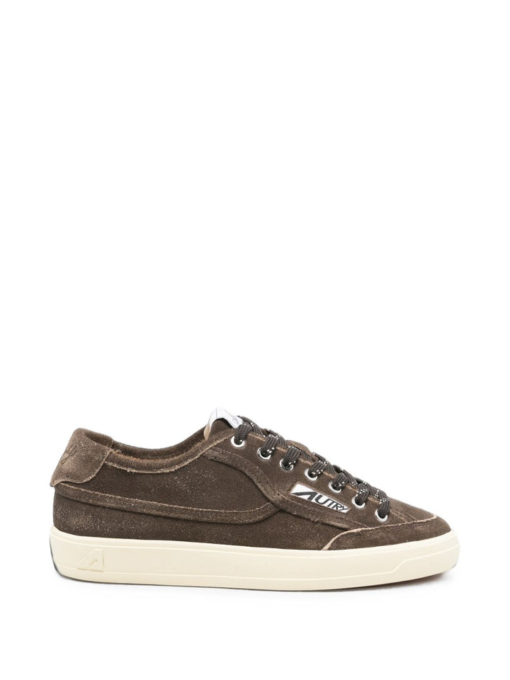 Autry Windscape Sneakers - BROWN | a2154e0e4a4b4f5b16d829da62e035f20bd92f77
