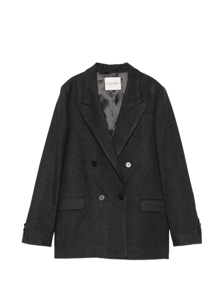 Closed Jackets - BLACK | 54a031e289d5861888388388db82d1f6bdb30007