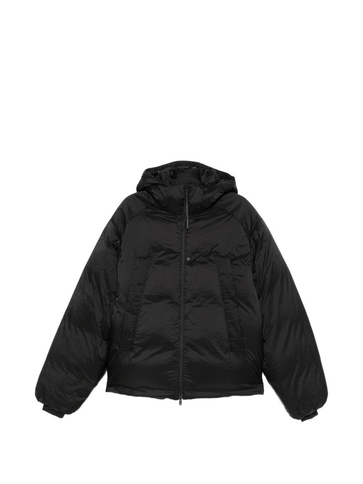 Y-3 Coats - BLACK | d2d31546c0e6445c7900aa631b17420b658ab625