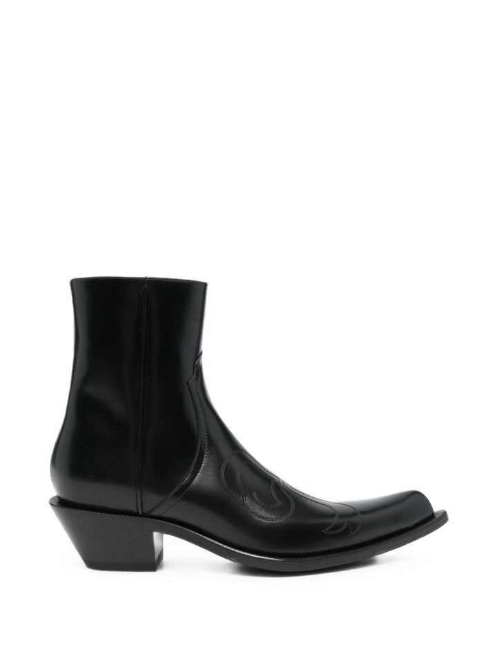 Acne Studios Boots - BLACK | 2a3ebb2cb70c9a207a32dad276cb30c77a5b82bd