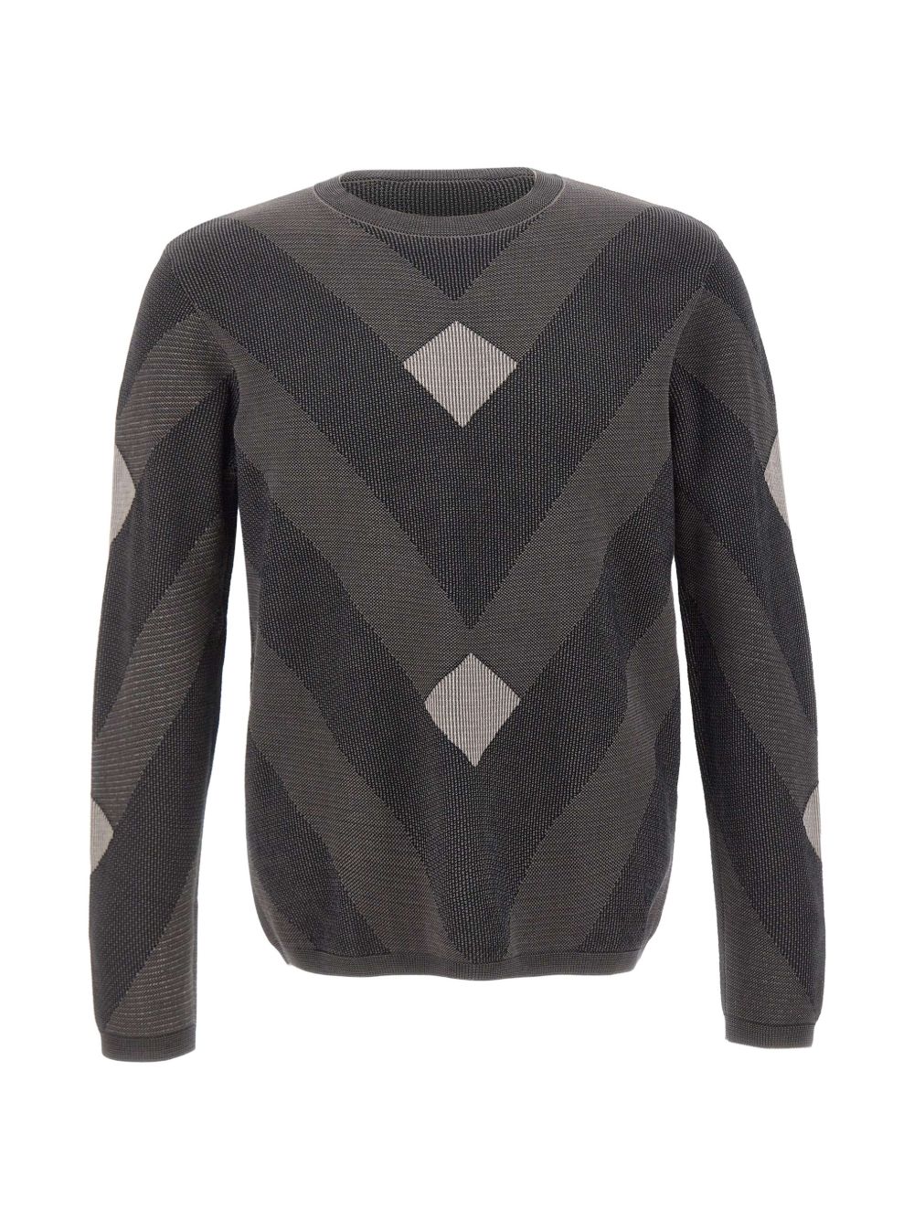 Emporio Armani Capsule Sweaters - BLUE | 3cee65b9d81bad0d8a888509ab6855c1068e52f1