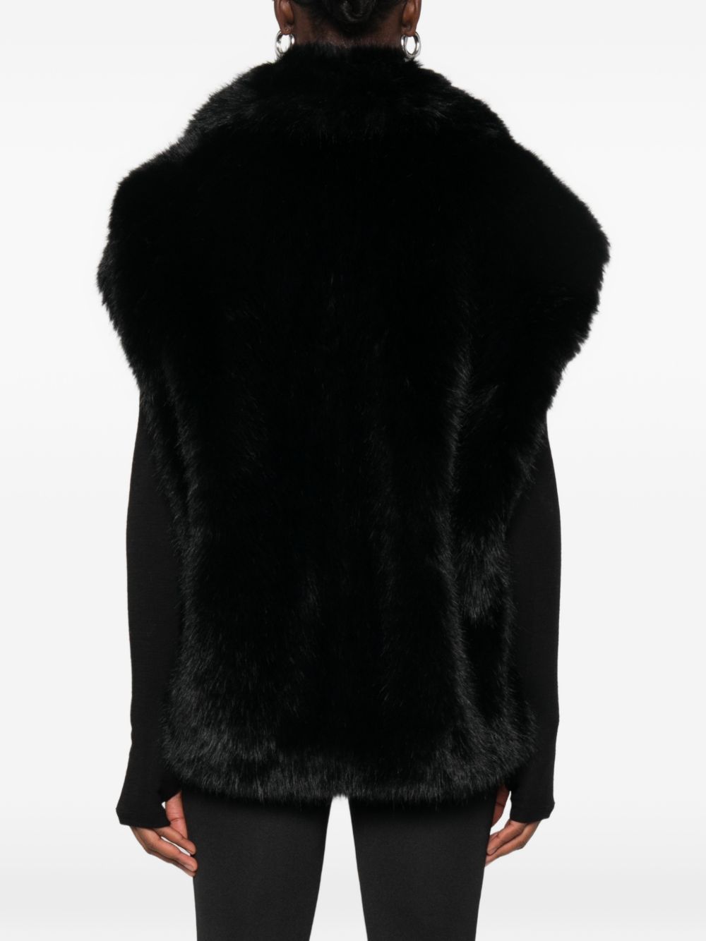 Stand Studio Coats - BLACK | 34562cd9f7e3473280fc4fa687912a9cd8e17c42