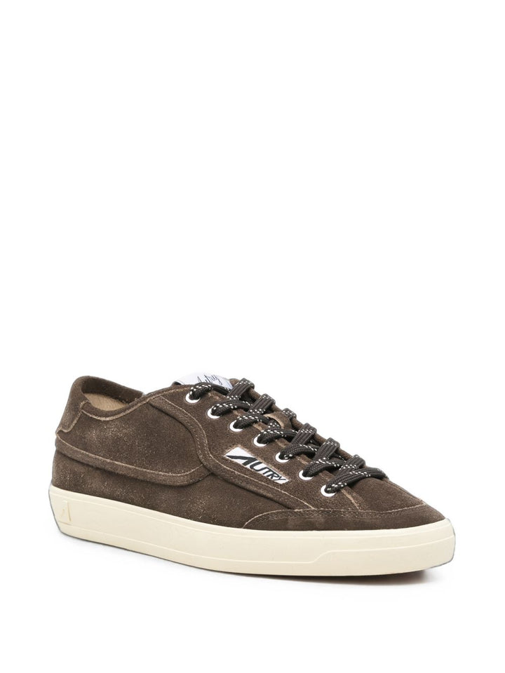 Autry Windscape Sneakers - BROWN | 6fb29e7c17ee6777fddb2ce49d64303e361deb00