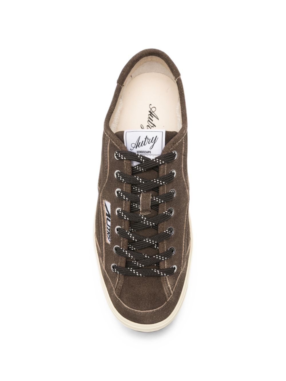 Autry Windscape Sneakers - BROWN | ee3dfbdfd874714903c7f03b3130e95b11b7691d