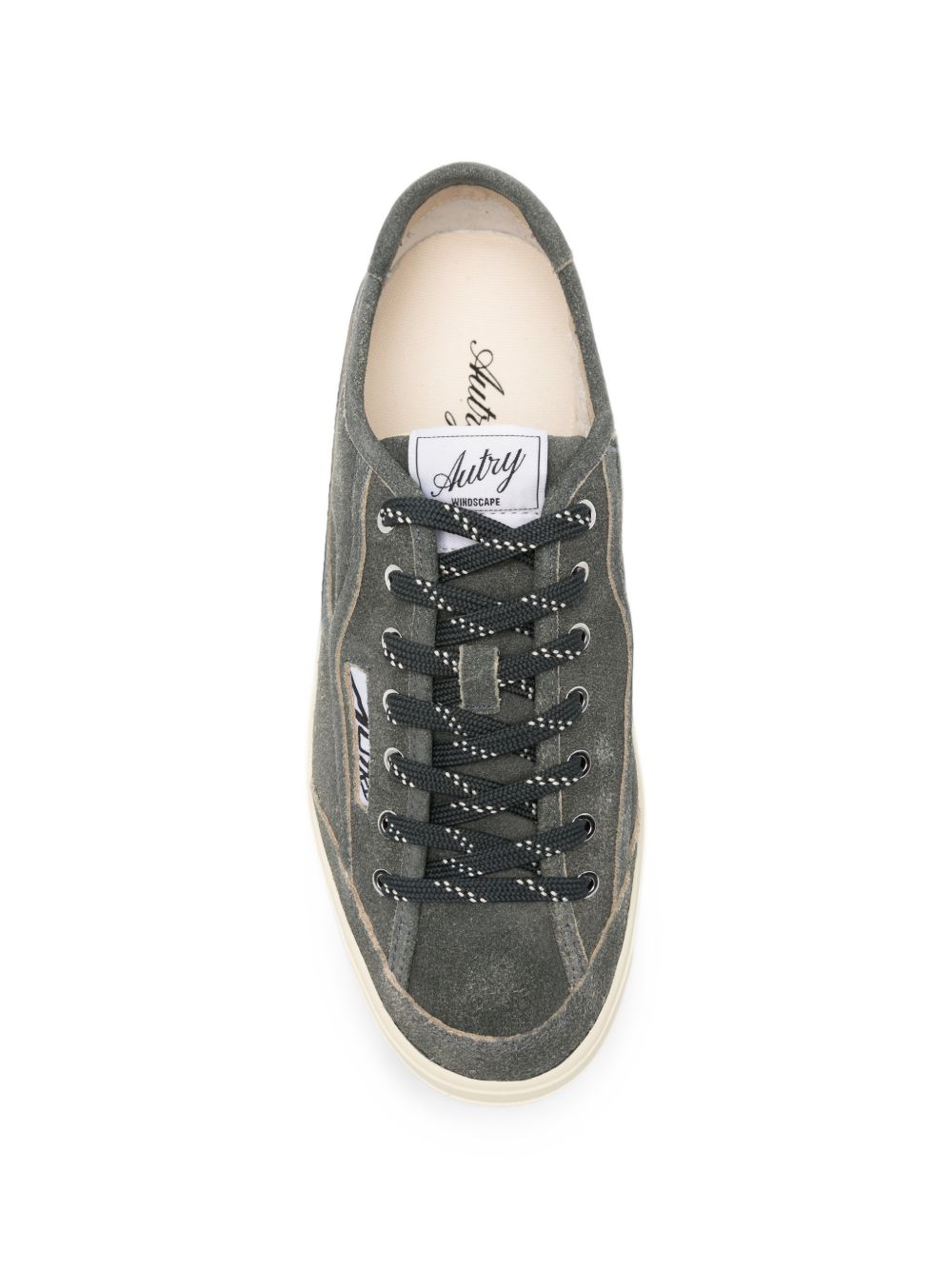 Autry Windscape Sneakers - GREY | fcb6ed7c4fa36edcbc576ab3797a2900036714b6