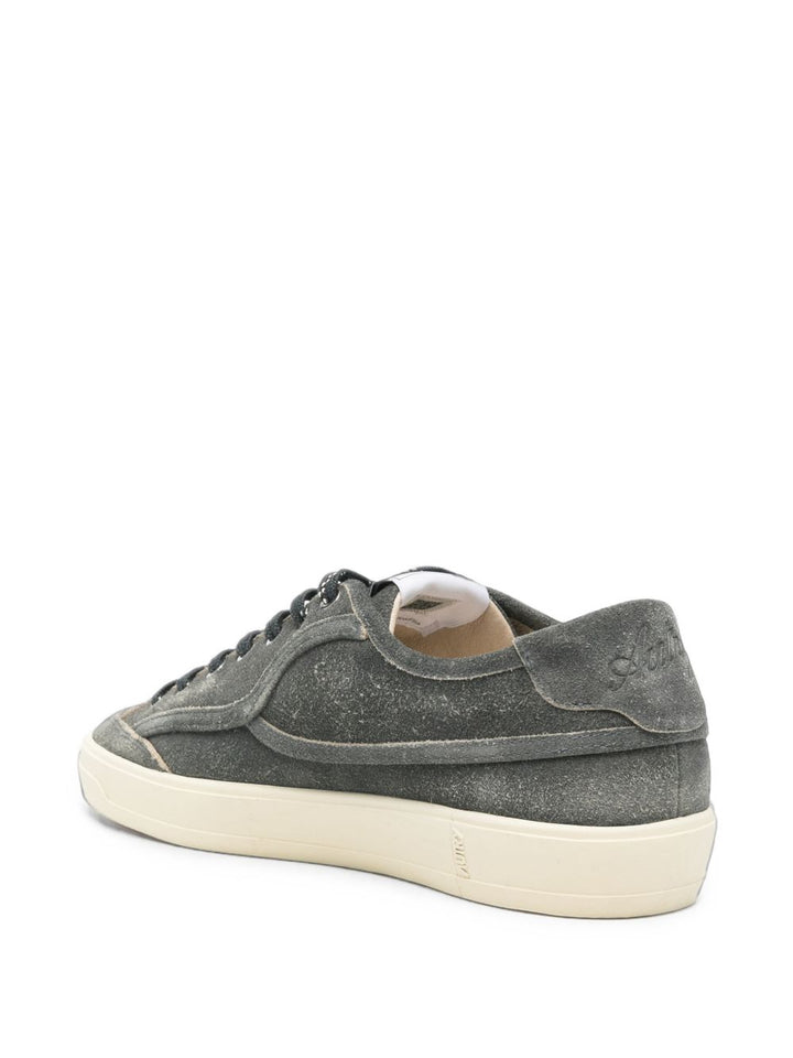 Autry Windscape Sneakers - GREY | 1022503fc94ce8199d7affc6ff1c4cdea3cc2b2d