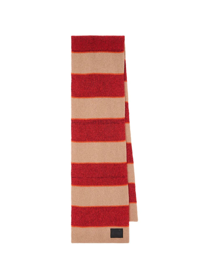 Paul Smith Scarfs - BROWN | f2d50f2f8428b483204e1b4ae880d4d27916a0c5