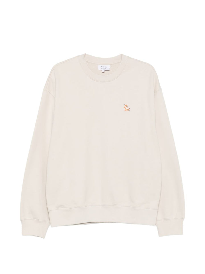 Maison Kitsune' Sweaters - BEIGE | 9749d60d67154907c39067a1d4240c26469cc506