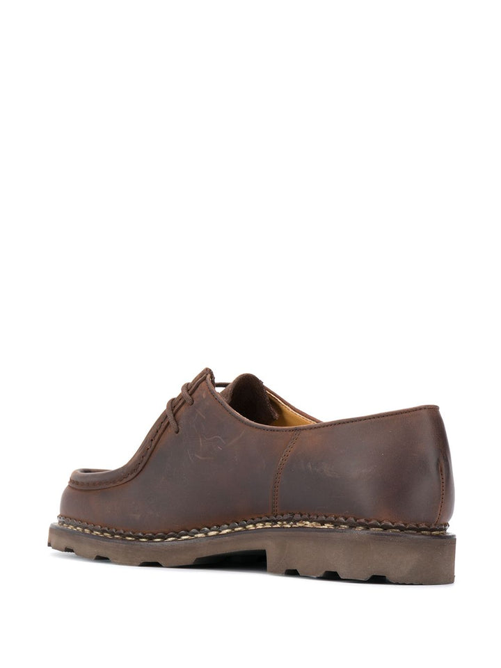 Paraboot Flat shoes - BROWN | 75e3097f3f8e960b348ca464ac219571af882593