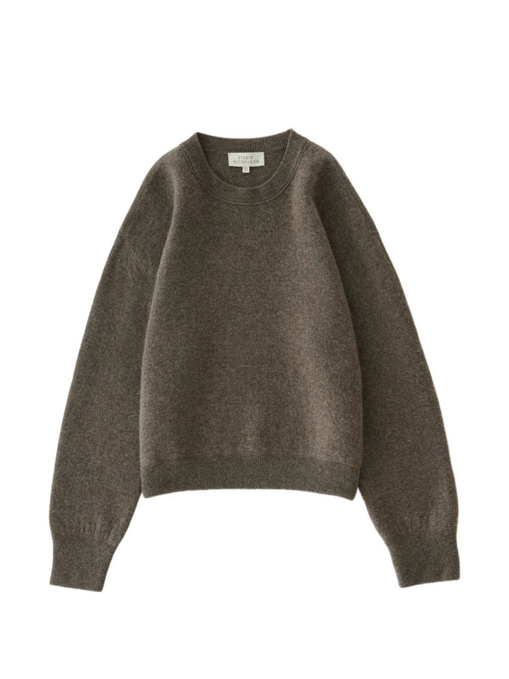 Studio Nicholson Pre Sweaters - GREY | 69a18e4fe6ce2963367179517d07266a239c9960