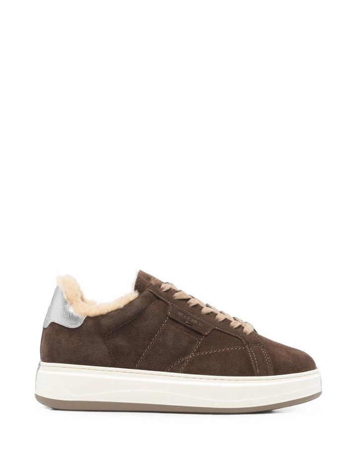 Woolrich Sneakers - BROWN | 4c59b1ac3a43b71c135d0687dd7304ff2fd839de