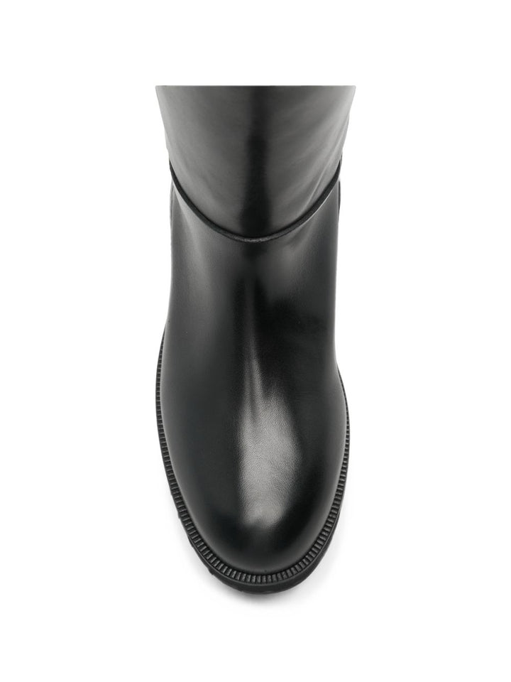 Dear Frances Boots - BLACK | ef50f5f5d0cca6093cfa84e5e8c1237bedc30eae