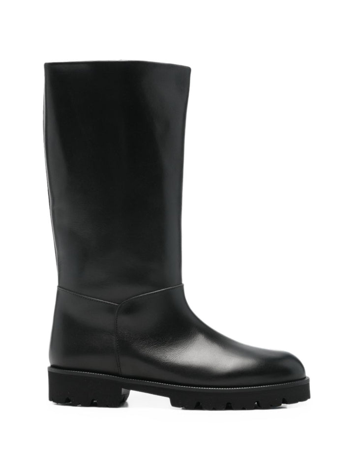Dear Frances Boots - BLACK | b12c9b6ca7b38f761506d6ece0ea6dcdb14843bb
