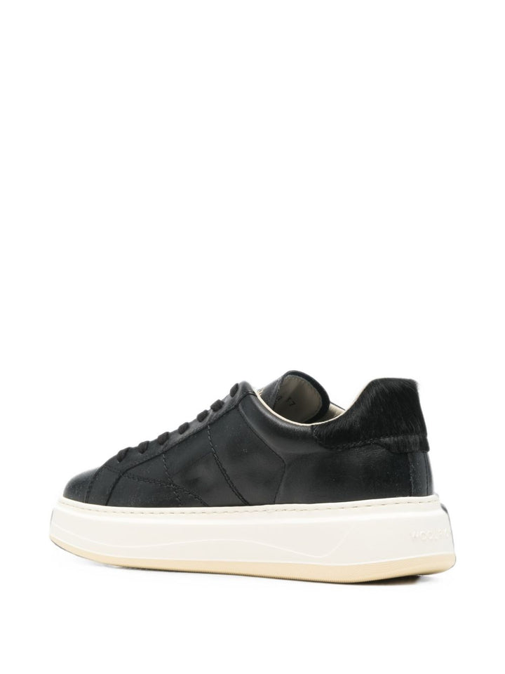 Woolrich Sneakers - BLACK | da463b83e6d96a7ec0efd0b64359aba4c8d87b5b