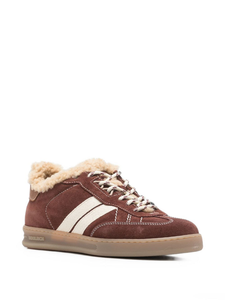 Woolrich Sneakers - BROWN | 6d3fee2a15ac244208a94b427c2aa85ffec75c91