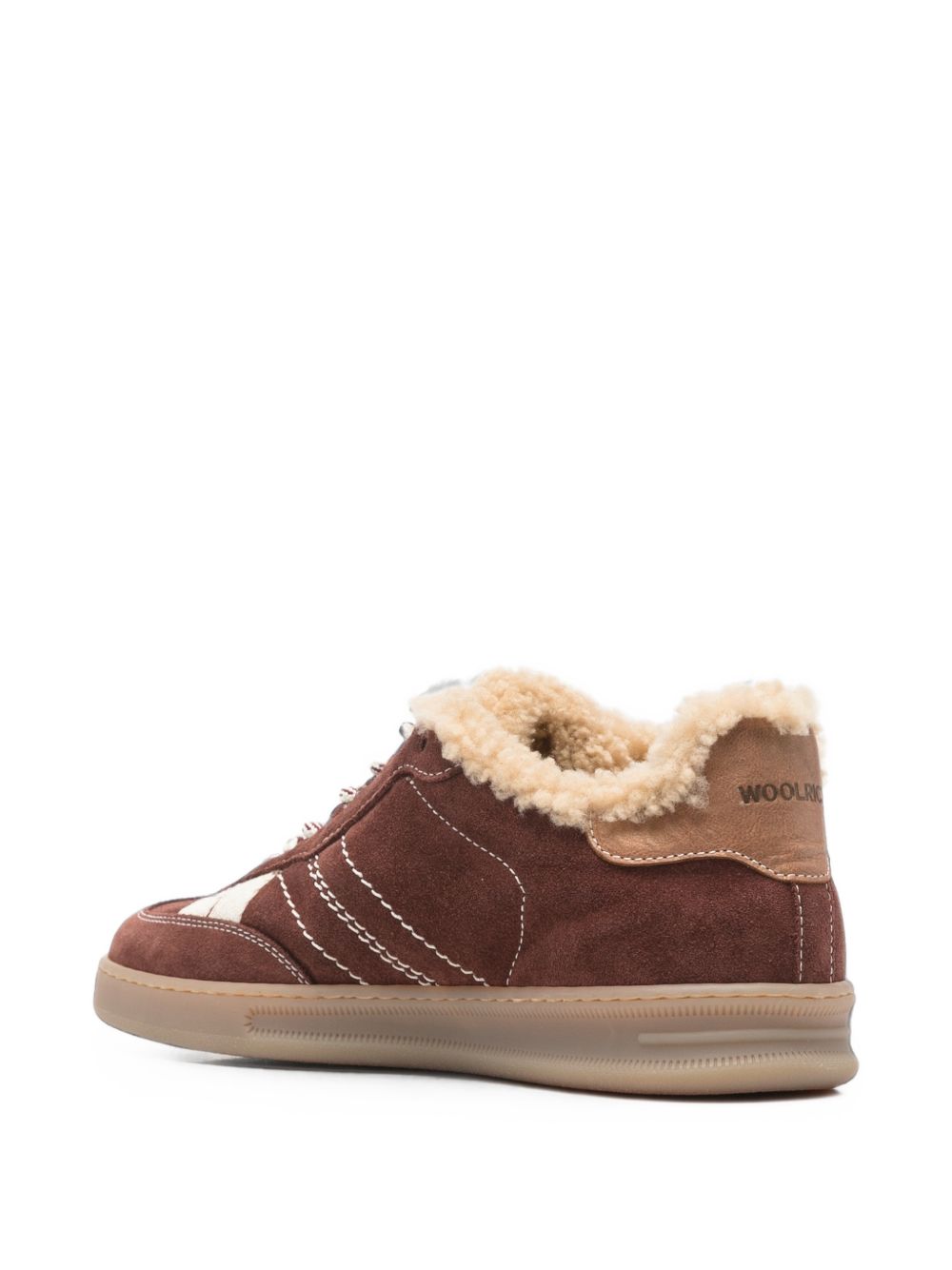 Woolrich Sneakers - BROWN | 61e0ba1e9d1b21cc02c13de391839e4ec5428e0f